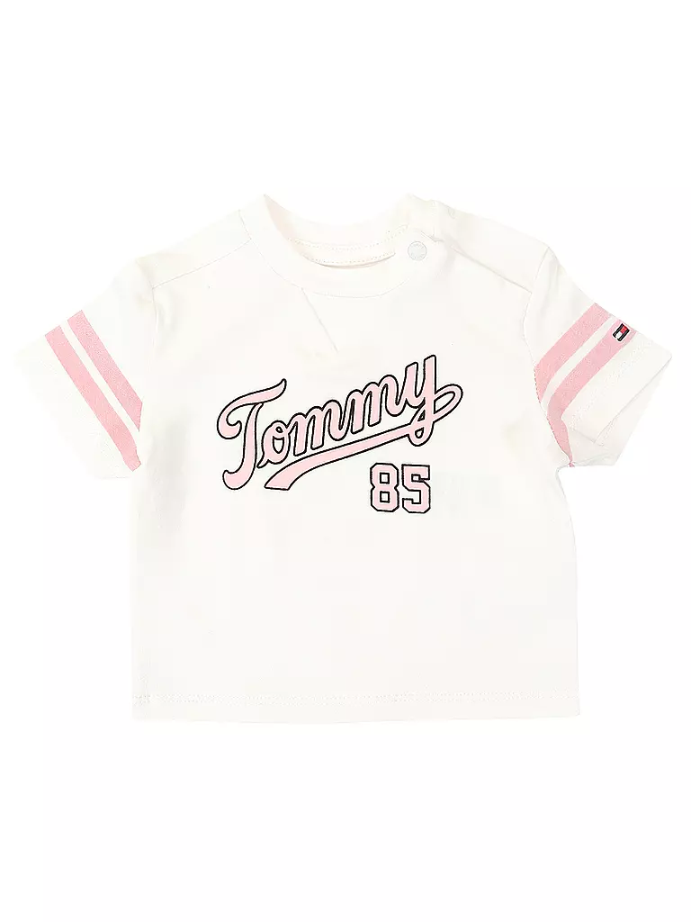 Tommy hilfiger sale baby t shirt